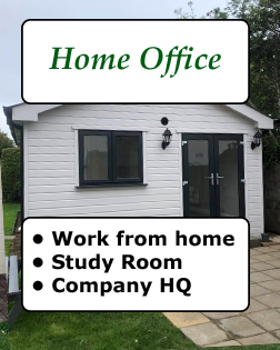 Home Offices, Garden Rooms